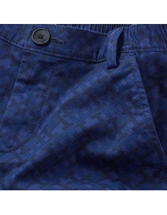 MONOGRAM  AOP SHORT 2
