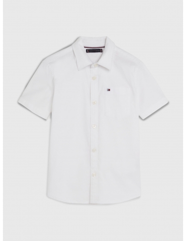 SHORT SLEEVE OXFORD SHIRT