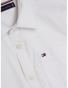 SHORT SLEEVE OXFORD SHIRT 2