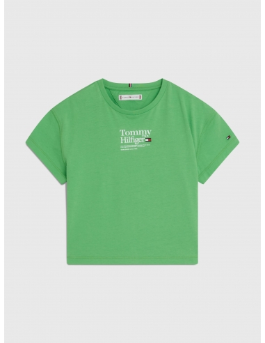 LOGO JERSEY T-SHIRT