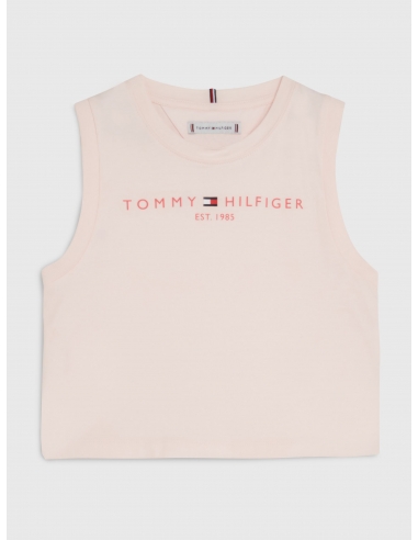ESSENTIAL LOGO TANK TOP