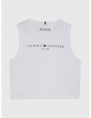 ESSENTIAL LOGO TANK TOP