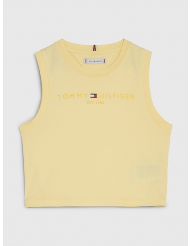 ESSENTIAL LOGO TANK TOP