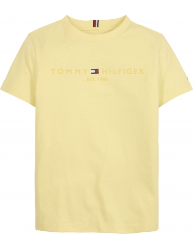 ESSENTIAL LOGO JERSEY T-SHIRT