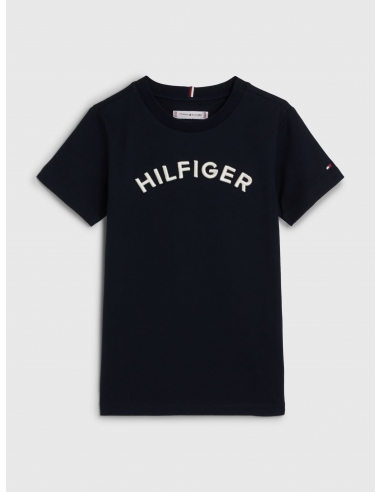 8ARCHED LOGO JERSEY T-SHIRT