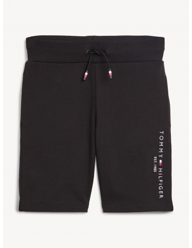 ESSENTIAL DRAWSTRING SWEAT SHORTS