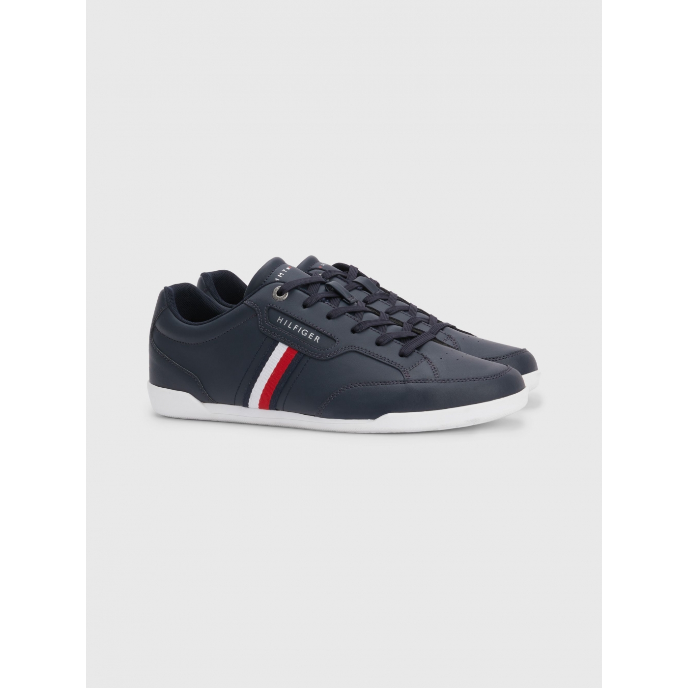 CLASSICS WEBBING LEATHER CUPSOLE TRAINER