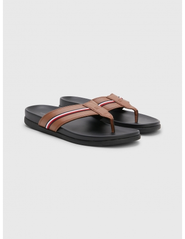 TOE POST SIGNATURE SANDALS