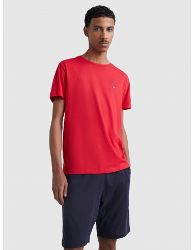 LOGO EMBROIDERY T-SHIRT