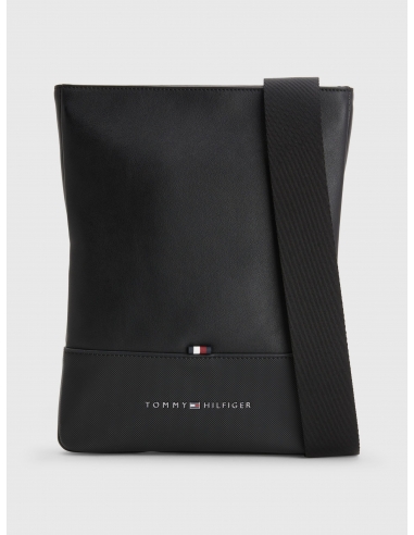 ESSENTIAL LOGO CROSSOVER BAG