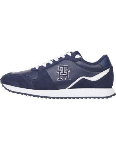 RUNNER MONOGRAM TRAINERS