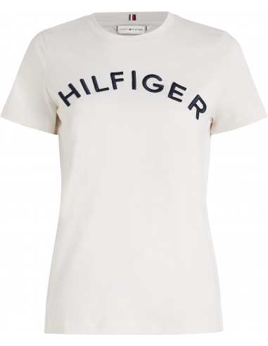 LOGO EMBROIDERY T-SHIRT