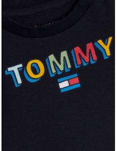MULTICOLOUR LOGO JERSEY... 2
