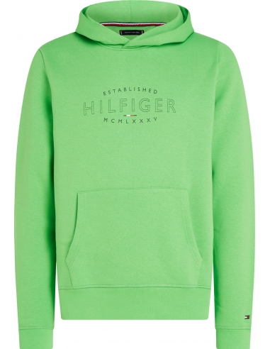FLEX FLEECE LOGO HOODY