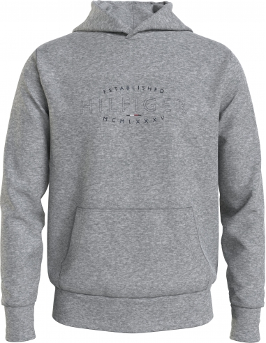 FLEX FLEECE LOGO HOODY
