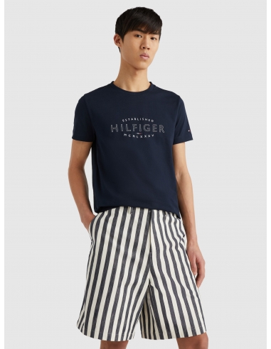 LOGO SLIM FIT T-SHIRT