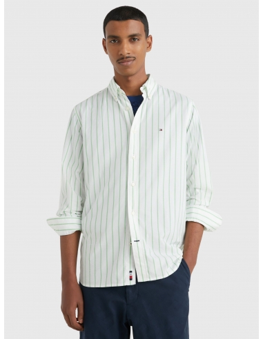 STRIPE REGULAR FIT SHIRT