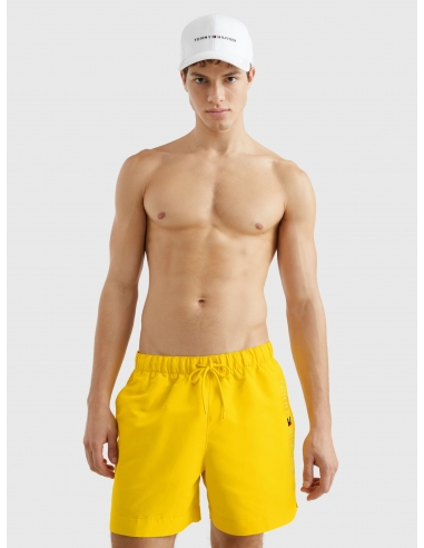 ORIGINAL RECYCLED MID LENGTH SWIM SHORT