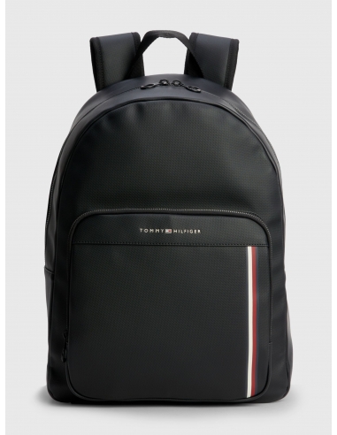 PIQUE TEXTURED BACKPACK
