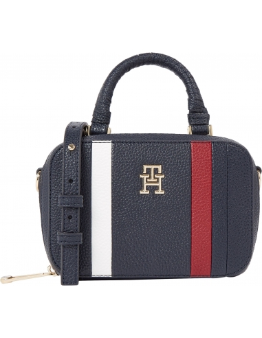 SIGNATURE MONOGRAM CROSSOVER BAG
