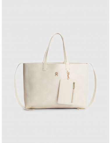ICONIC MONOGRAM TOTE