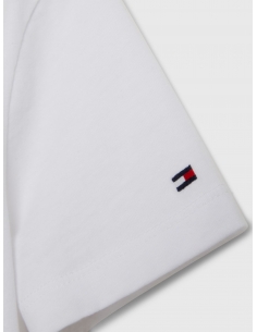 ESSENTIAL ARCHED LOGO T-SHIRT 2
