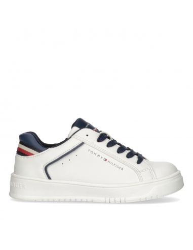 LOW CUT LACE-UP SNEAKER OFF WHITE