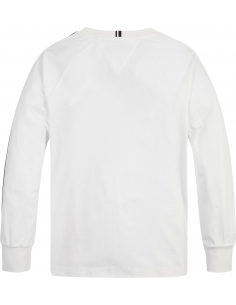 MONOTYPE TAPE TEE L/S 2