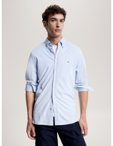 1985 COLLECTION KNIT SLIM FIT SHIRT