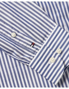 SILKY CLASSIC STRIPE SF SHIRT 2