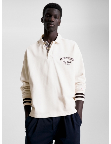 PREP ARCHIVE FIT RUGBY SHIRT