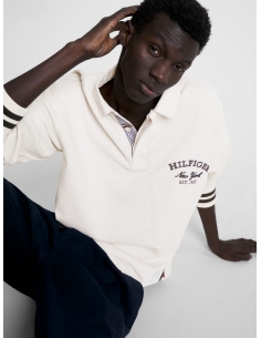 PREP ARCHIVE FIT RUGBY SHIRT 2