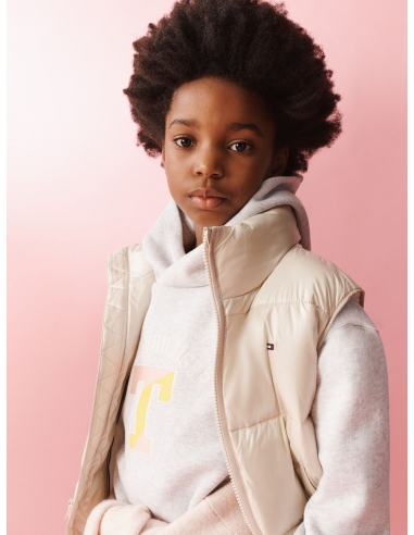 VARSITY LOGO HOODY