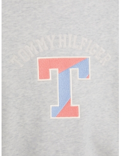 VARSITY LOGO HOODY 2