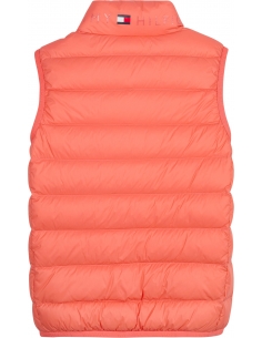 DUAL GENDER RECYCLED DOWN VEST 2