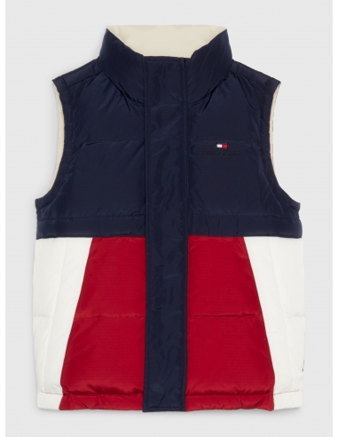 TONAL LOGO DUAL GENDER REVERSIBLE DOWN