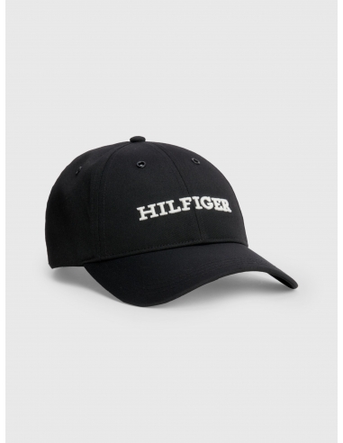 LOGO APPLIQUÉ BASEBALL CAP