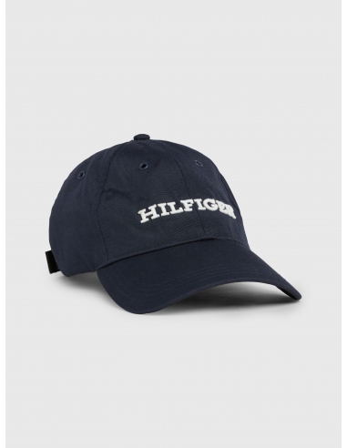 LOGO APPLIQUÉ BASEBALL CAP