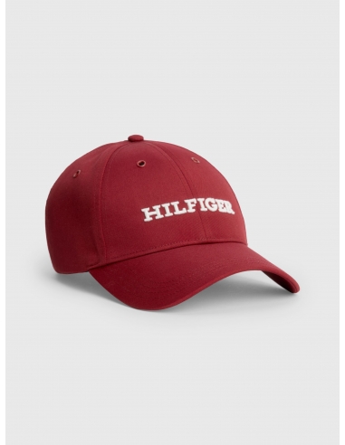 LOGO APPLIQUÉ BASEBALL CAP