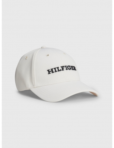 LOGO APPLIQUÉ BASEBALL CAP