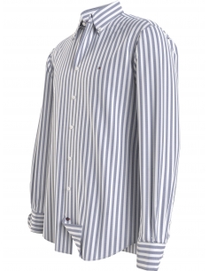 ROYAL OXFORD  STRIPE SHIRT 2