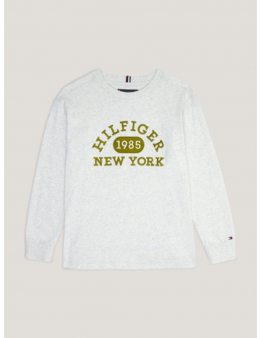 VARSITY LONG SLEEVE ARCHIVE T-SHIRT