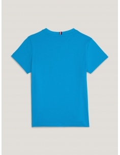 COLOUR-BLOCKED CREW NECK... 2