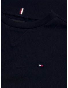 FLAG EMBROIDERY CREW NECK... 2
