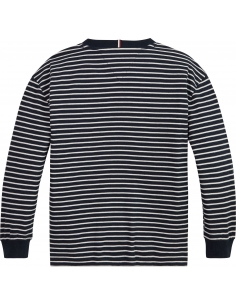 ESSENTIAL STRIPES TEE 2