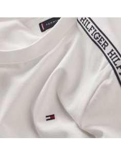 TOMMY TAPE TEE 2