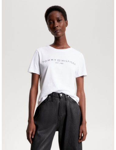 Logo Crew Neck T-Shirt