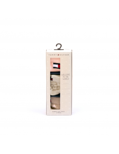 TH BABY SOCK 3P GIFT PACK