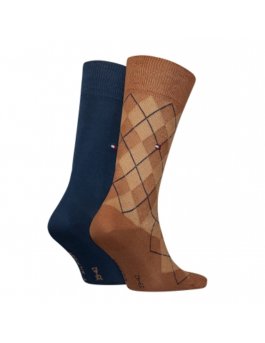 TH MEN SOCK 2P ARGY