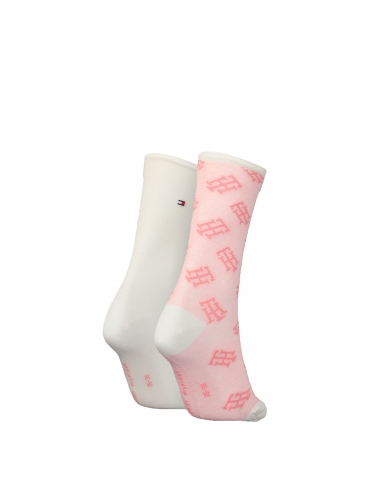 TH WOMEN SOCK 2P MO